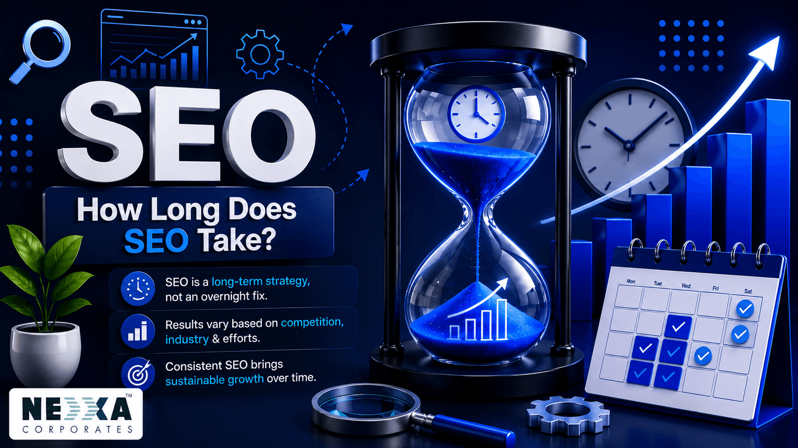 How Long Does SEO Take