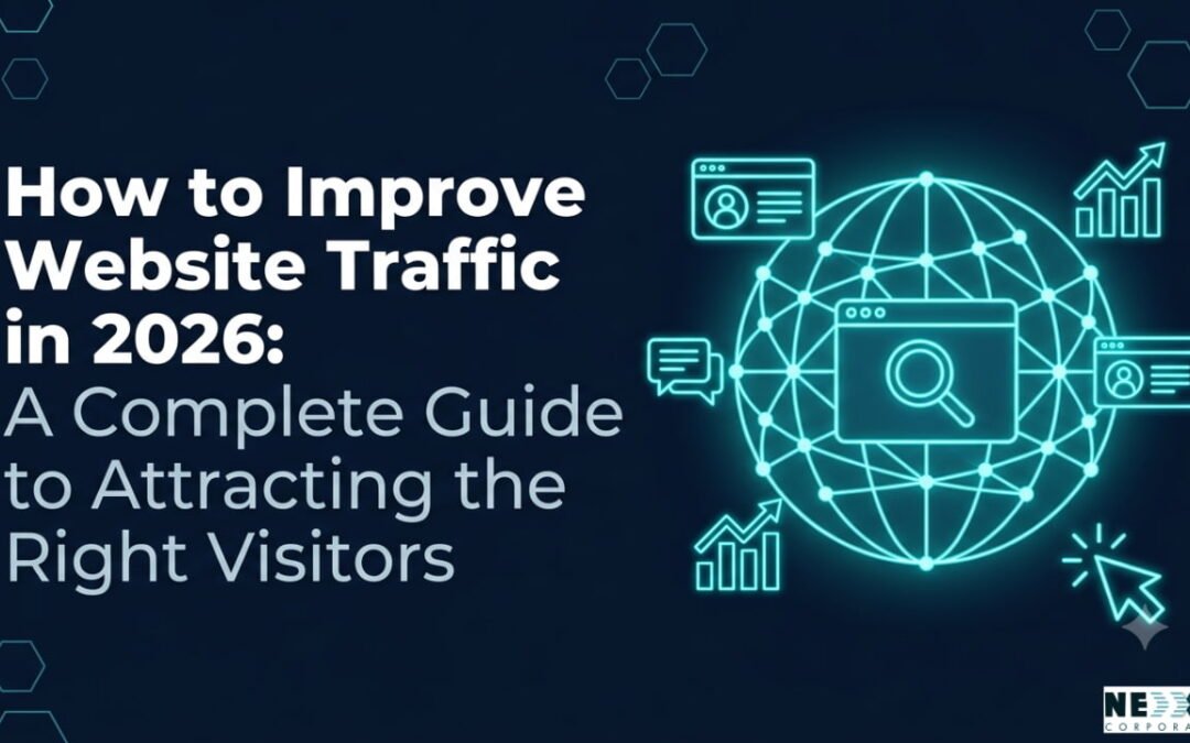 how to improve website traffic