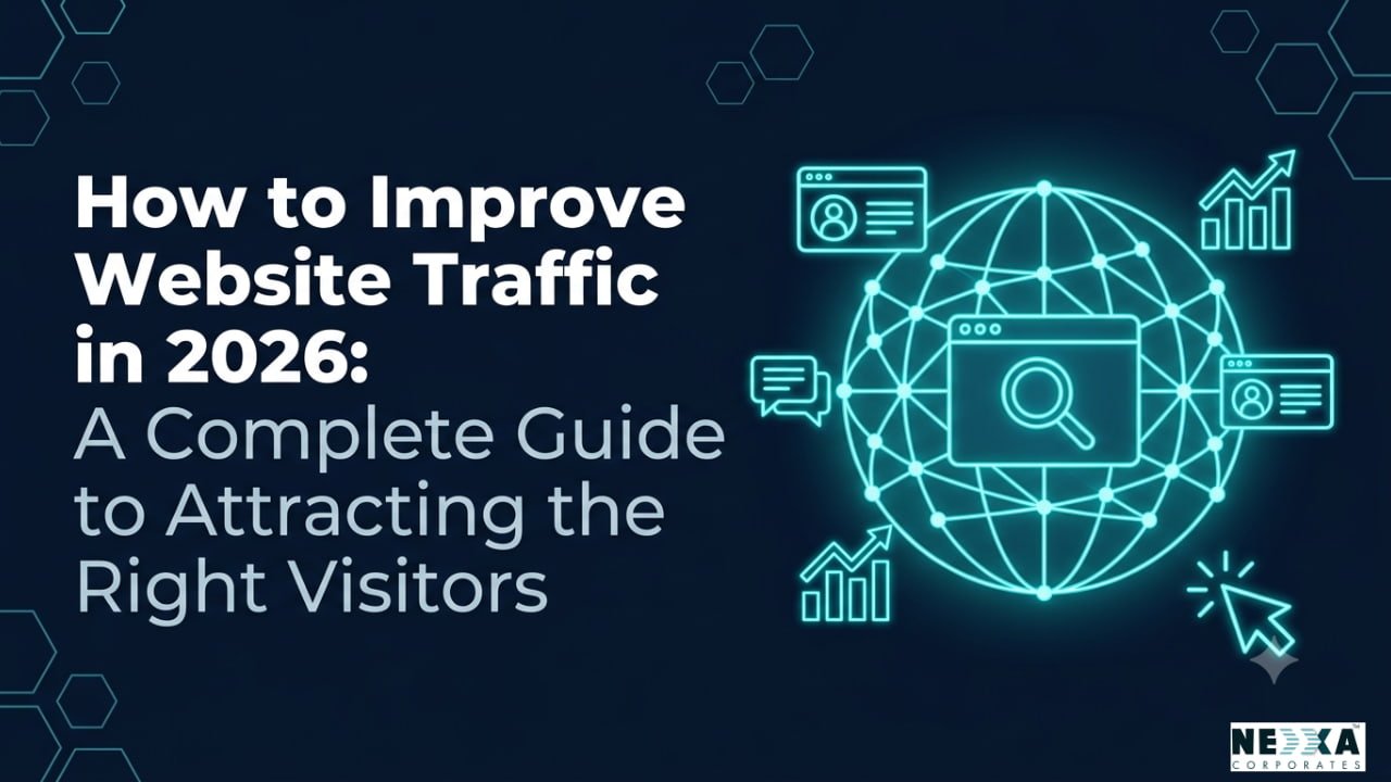 how to improve website traffic how to improve website traffic