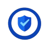 Shield checkmark icon representing compliant white-hat optimization by the best local SEO company