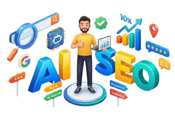 AI SEO services
