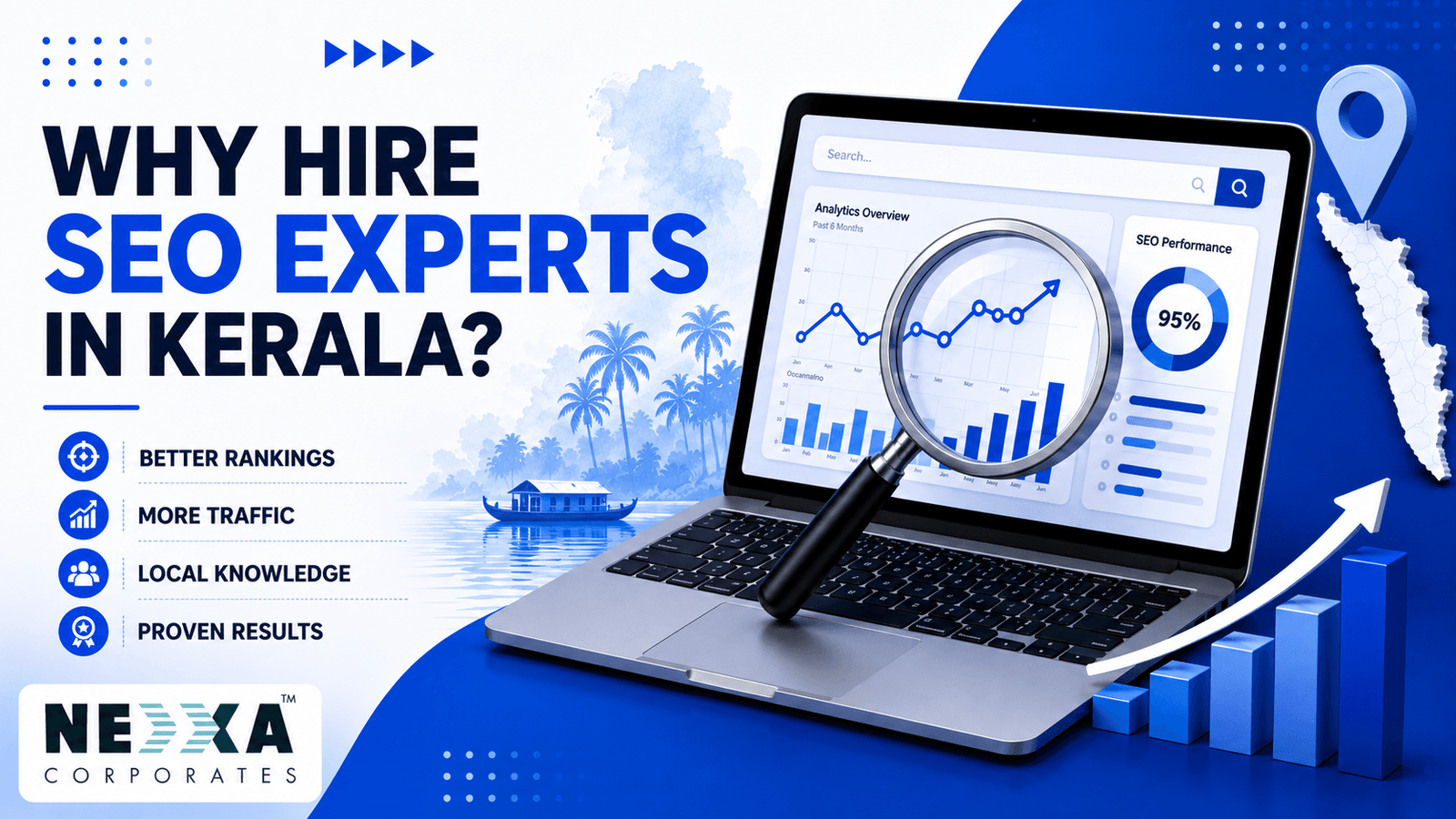 Why Hire SEO Experts in Kerala