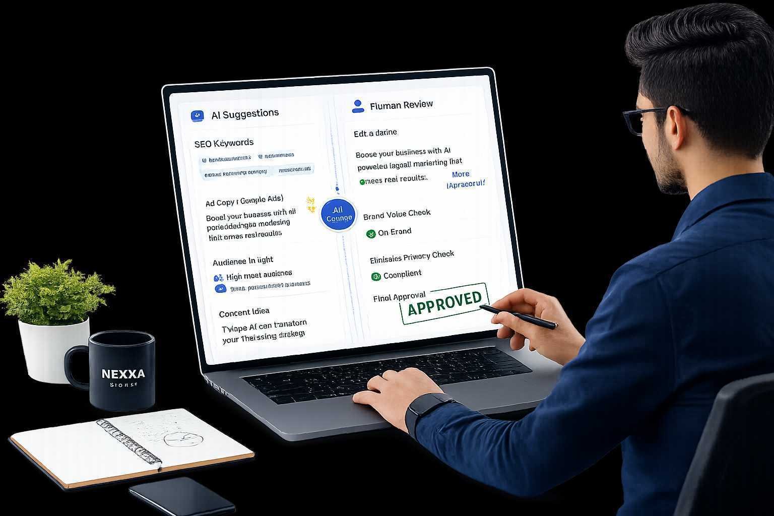 Ai powered digital marketing 