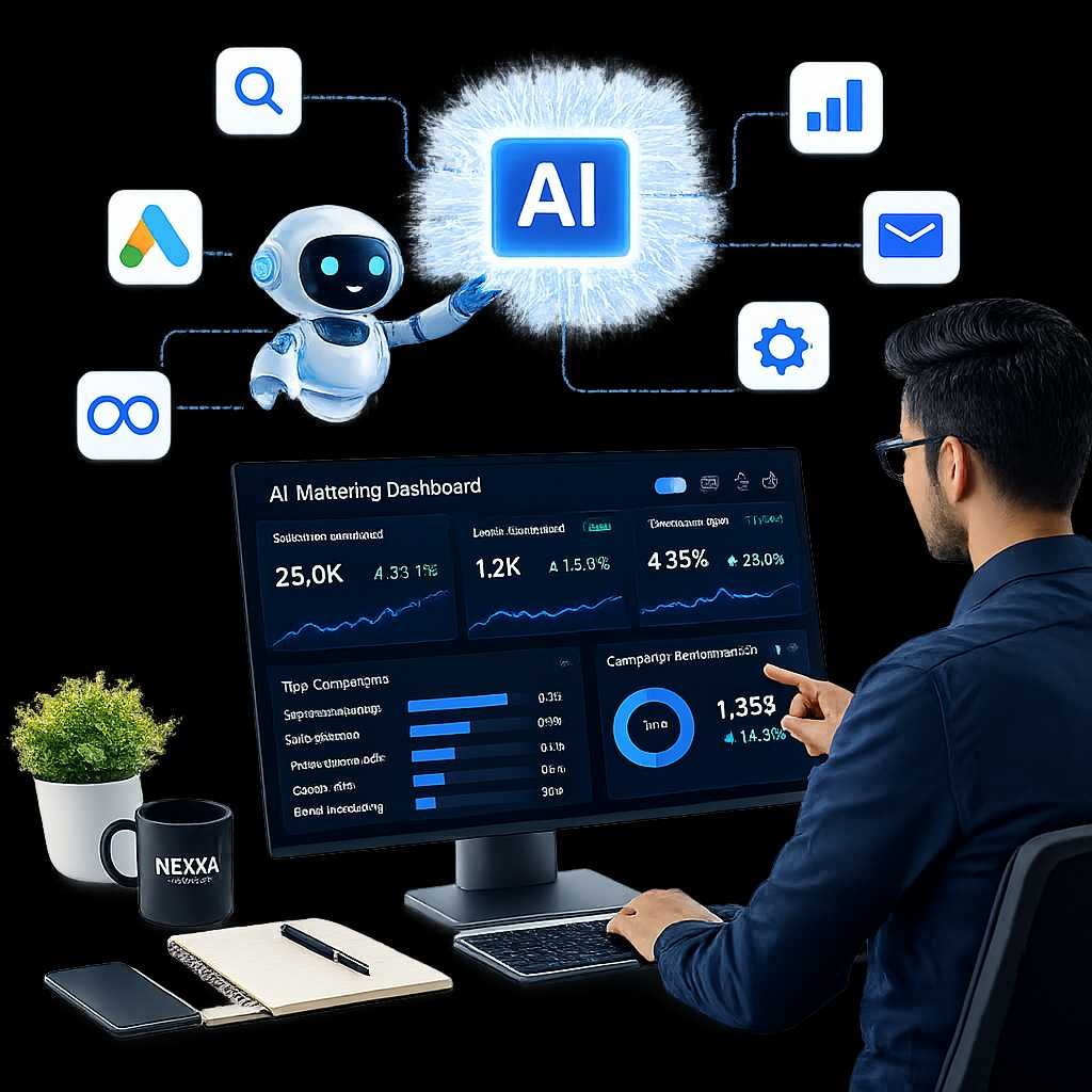 Ai digital marketing agency