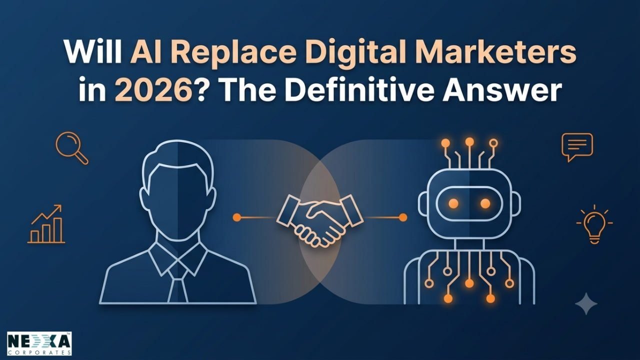 Will AI replace Digital marketers
